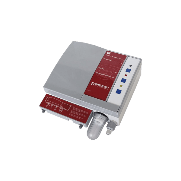 Detector de fugas de vacío para depósitos de gasoil