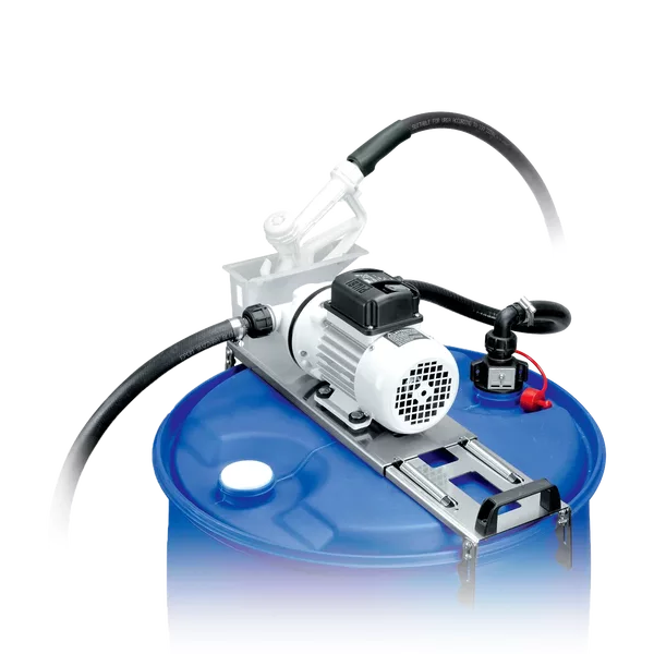 Dispensador PIUSI SUZZARABLUE DRUM para AdBlue