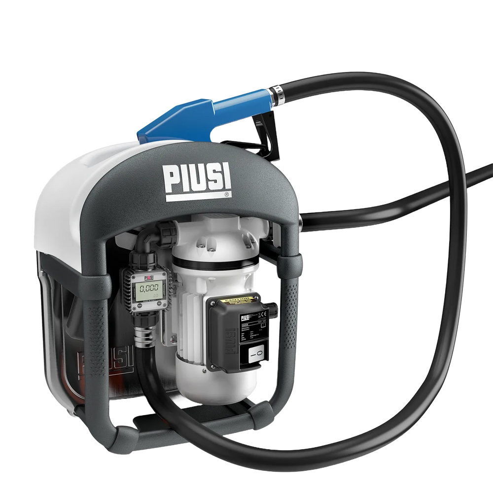 Dispensador para repostar AdBlue desde IBC - Piusi SUZZARABLUE 3 PRO