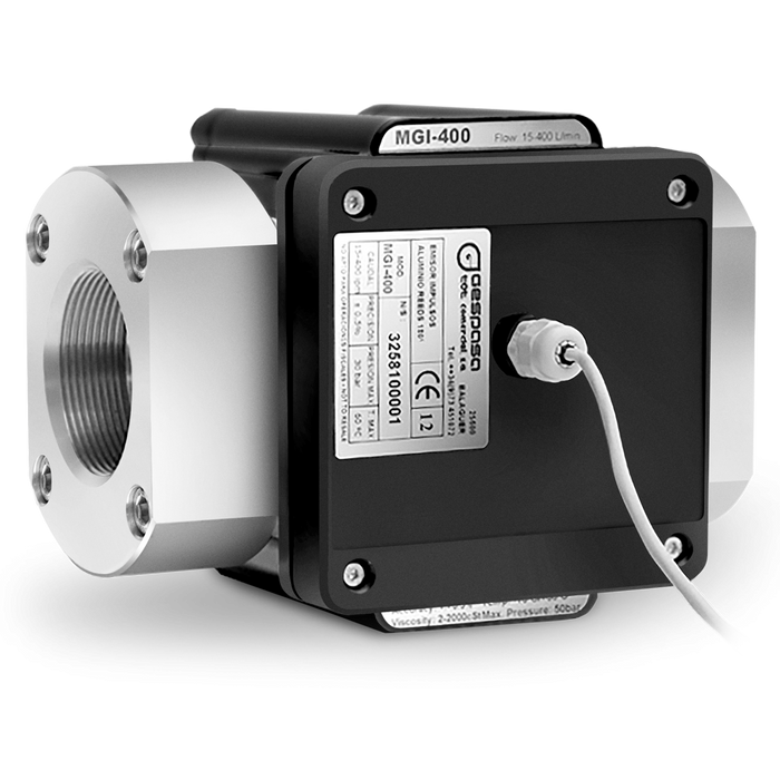 Emisor de Impulsos MGI-400 para gasoil y lubricantes