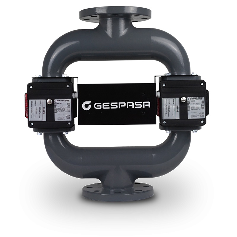 Emisor de impulsos MGI-800 para gasoil