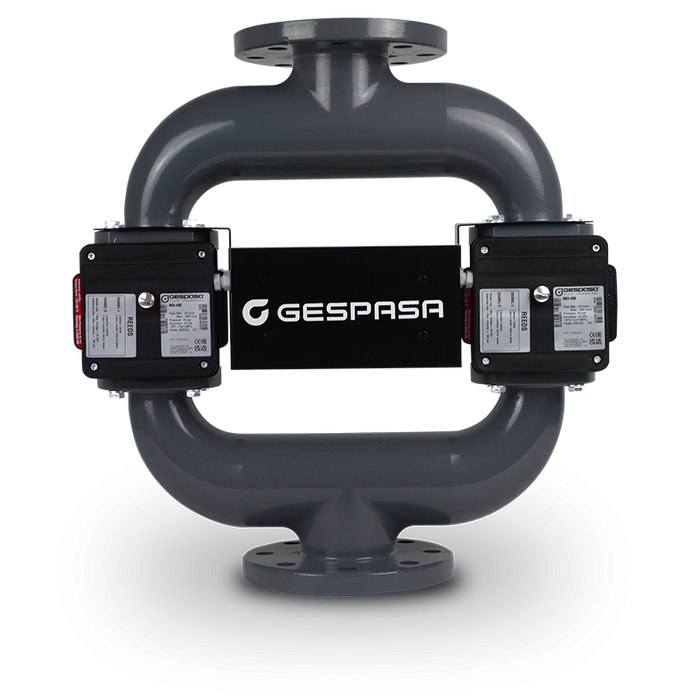 Emisor de impulsos MGI-800 para gasoil