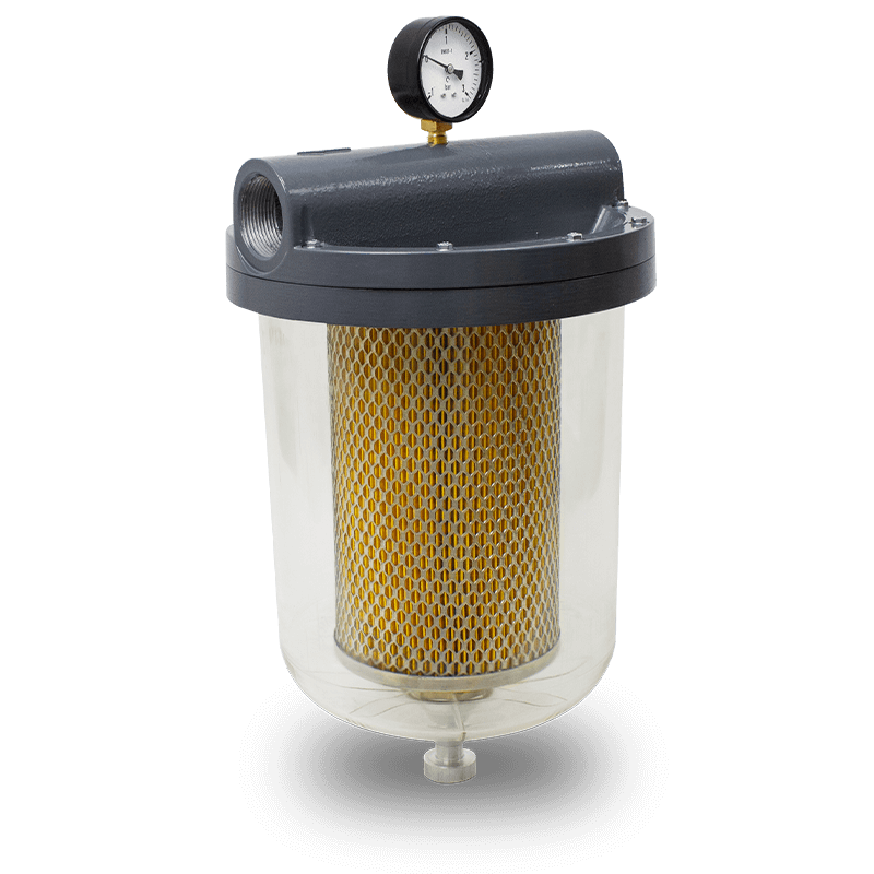 Equipo de filtrado FG-150 para gasoil y gasolina