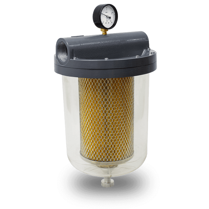 Equipo de filtrado FG-150 para gasoil y gasolina