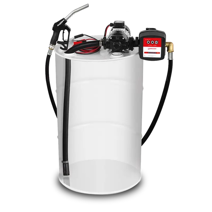 Equipo de suministro móvil IRON-50