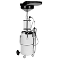 Extractor neumático con recogedor de 90 litros