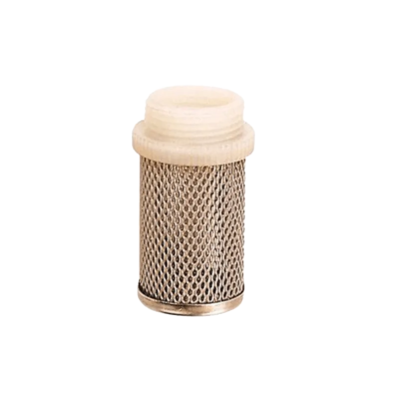Filtro base York Gespasa de malla para gasoil y lubricantes