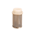 Filtro base York Gespasa de malla para gasoil y lubricantes