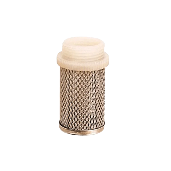 Filtro base York Gespasa de malla para gasoil y lubricantes