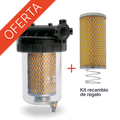 Filtro para gasoil - Kit promocional FG-100