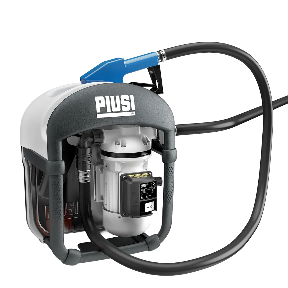 Kit de suministro AdBlue para contenedor IBC - Piusi SUZZARABLUE