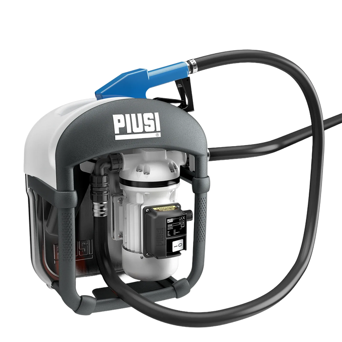 Kit de suministro AdBlue para contenedor IBC - Piusi SUZZARABLUE