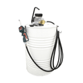 Kits Eléctricos Autoaspirantes para el Transvase de Lubricantes y Aceites KDE-200