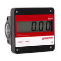 Cuentalitros electrónico MGE-110 para gasoil y lubricantes