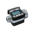 Medidor digital PIUSI K24 ATEX de turbina bidireccional