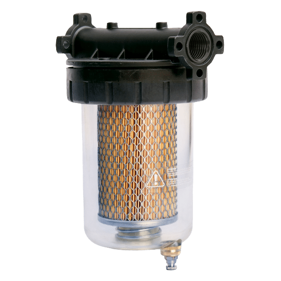 Equipo de filtrado FG-100 para gasoil y gasolina