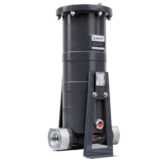 Equipo de filtrado FG-300 para gasoil y gasolina