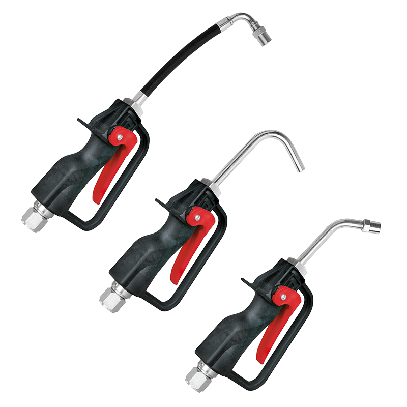 Pistola manual para suministro de lubricantes PG-40