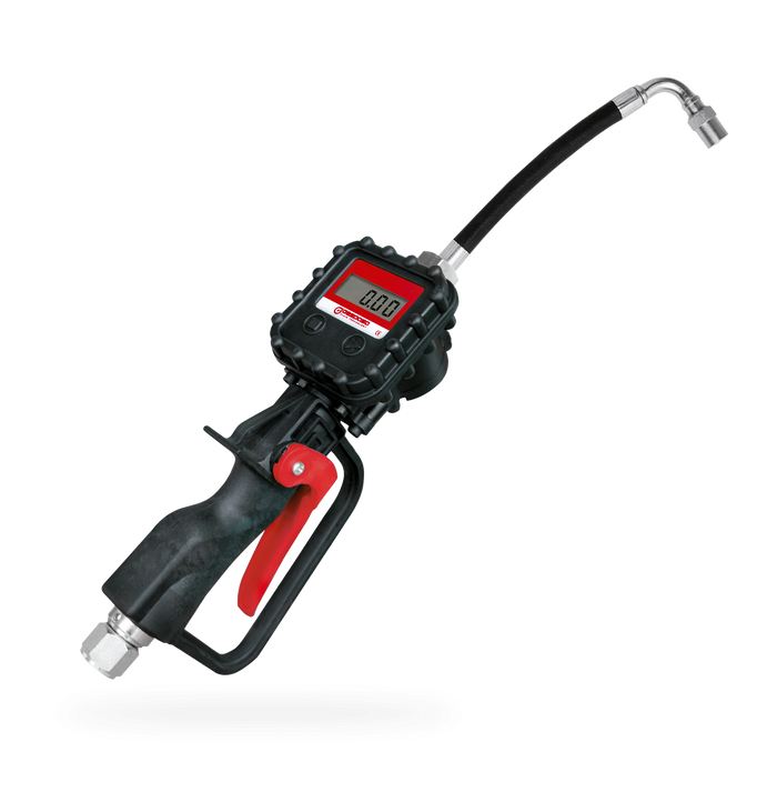 Pistola y medidor PMGE-40 Electrónica