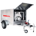 Remolque Fuel Box para depósitos móviles