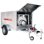 Remolque Fuel Box para depósitos móviles
