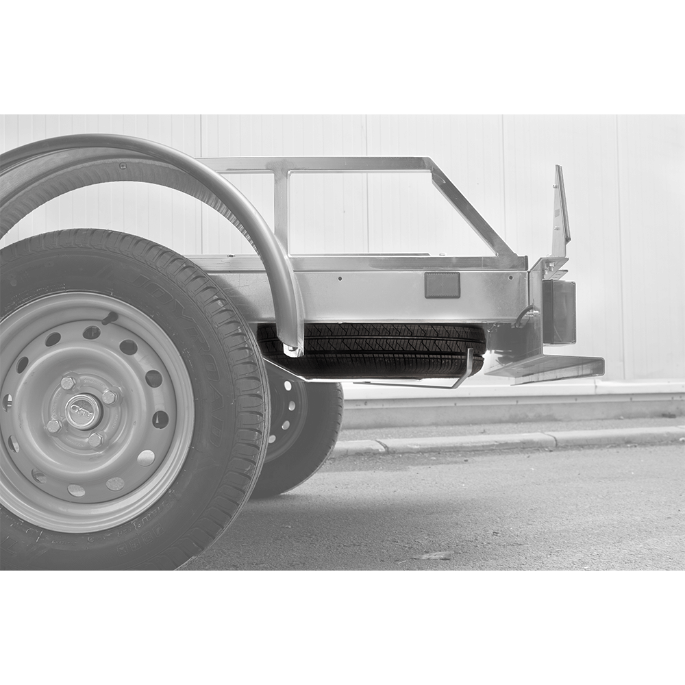 Remolque Fuel Box para depósitos móviles
