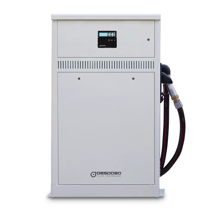 SGE-200GE surtidor alto caudal para gasoil y gasolina