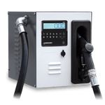Surtidor de gasoil con control de flota COMPACT K