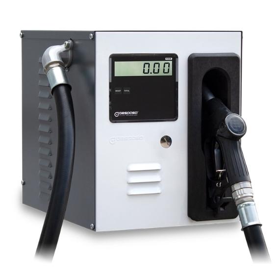 Surtidor de gasoil COMPACT E