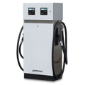 Surtidor industrial ATEX de doble manguera para gasóleo y gasolina – STE-80GED Doble