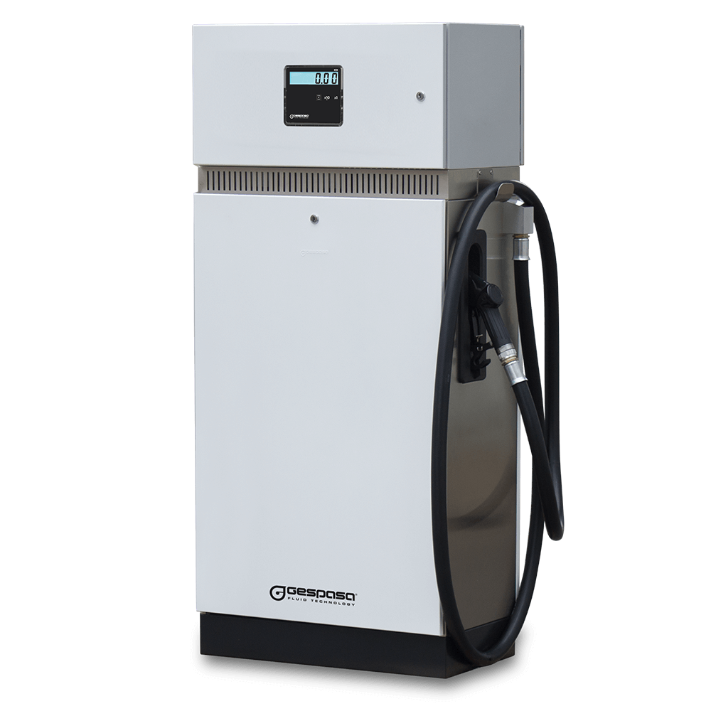 Surtidor industrial para gasoil y gasolina ATEX STE-80GE
