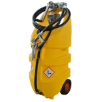 Tanque portátil para gasoil con bomba rotativa - Emilcaddy 110