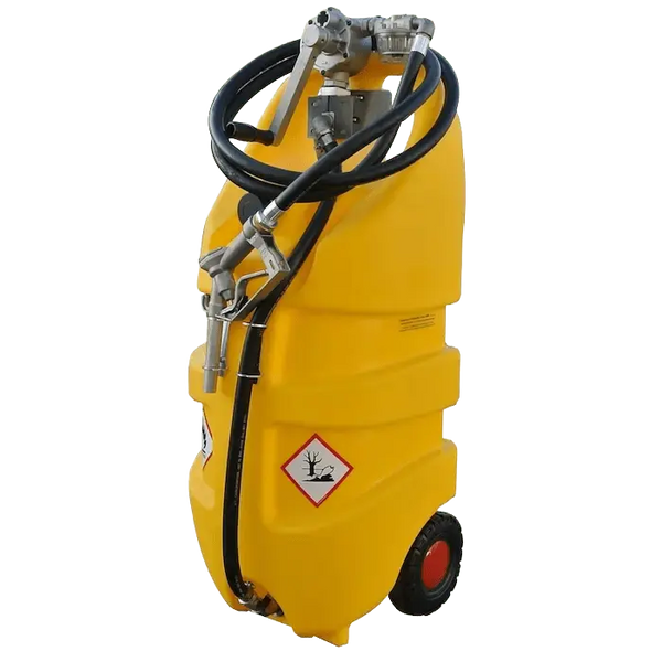 Tanque portátil para gasoil con bomba rotativa – Emilcaddy® 110