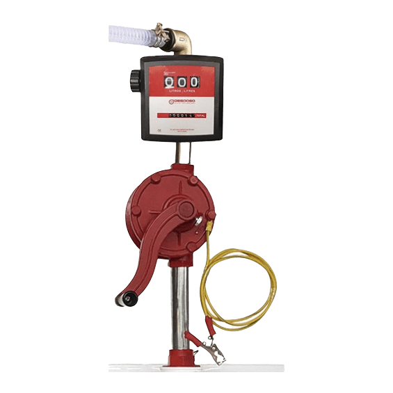 Bomba manual de trasvase BRM-88 Gasolina