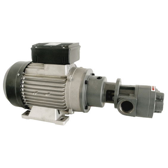 Bomba eléctrica de trasvase EA-65 lubricantes