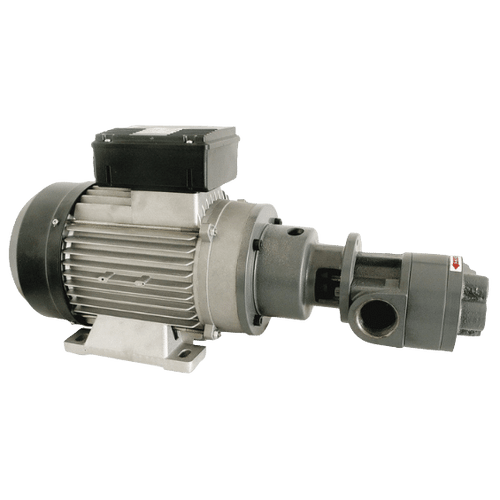 Bomba eléctrica de trasvase EA-65 lubricantes