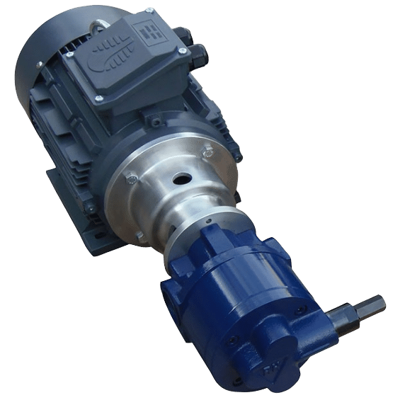 Bomba eléctrica de trasvase EA-80 lubricantes
