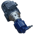 Bomba eléctrica de trasvase EA-80 lubricantes