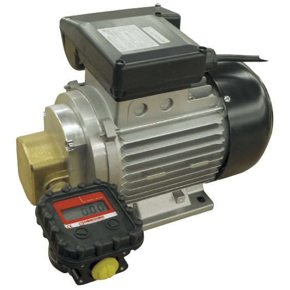 Bomba eléctrica de trasvase SEA-88 lubricantes