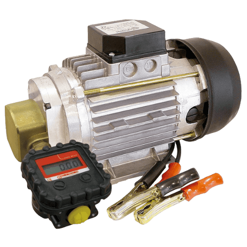 Bomba eléctrica de trasvase SEA-90 lubricantes