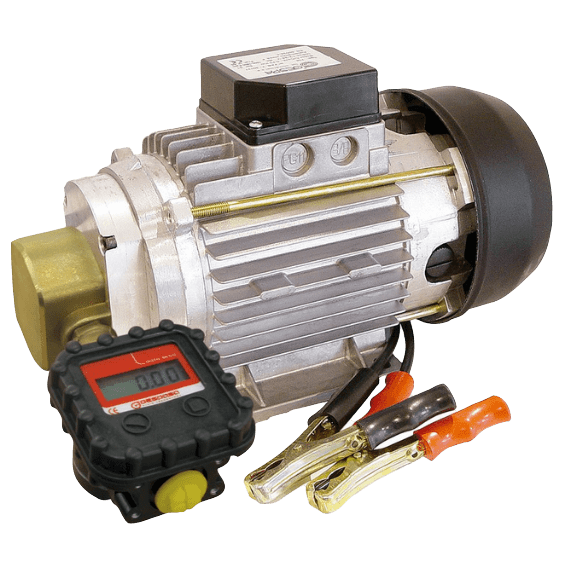 Bomba eléctrica de trasvase SEA-90 lubricantes