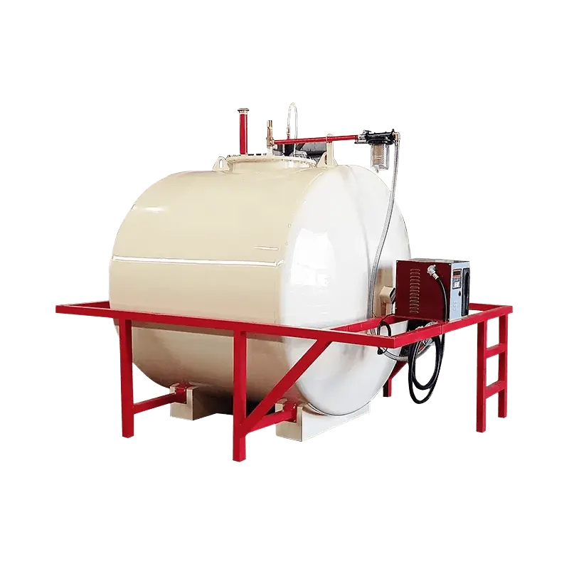 Depósito de gasoil 3000 litros
