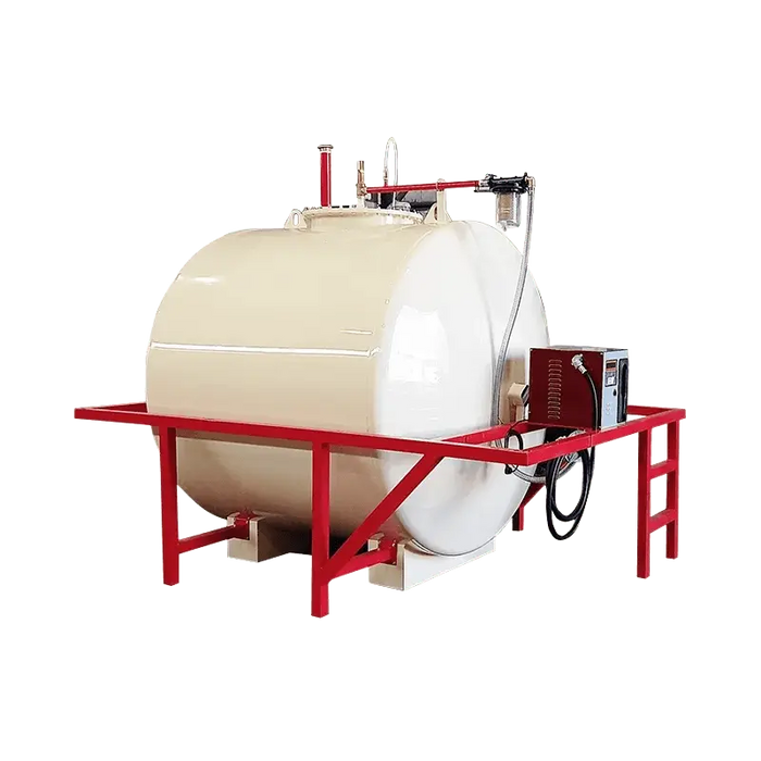 Depósito de gasoil 3000 litros