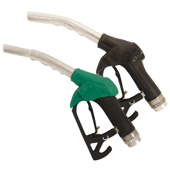 Pistola automática PA-80 Gespasa para gasoil y gasolina 80 l/min
