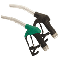 Pistola automática PA-80 Gespasa para gasoil y gasolina 80 l/min