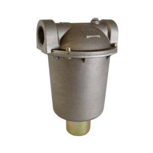 Filtro para lubricantes con calefactor FGR-25