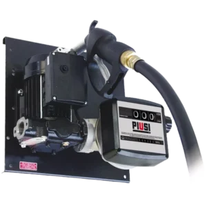 Estación de trasiego de gasoil PIUSI ST con medidor