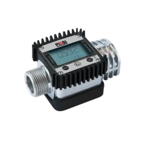 Medidor digital PIUSI K24 ATEX de turbina bidireccional
