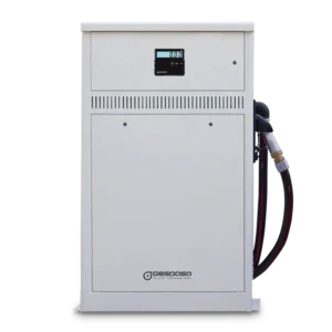 SGE-200GE surtidor alto caudal para gasoil y gasolina