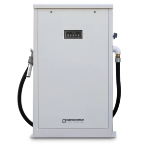 Surtidor mecánico industrial para gasoil y gasolina - Gespasa STM